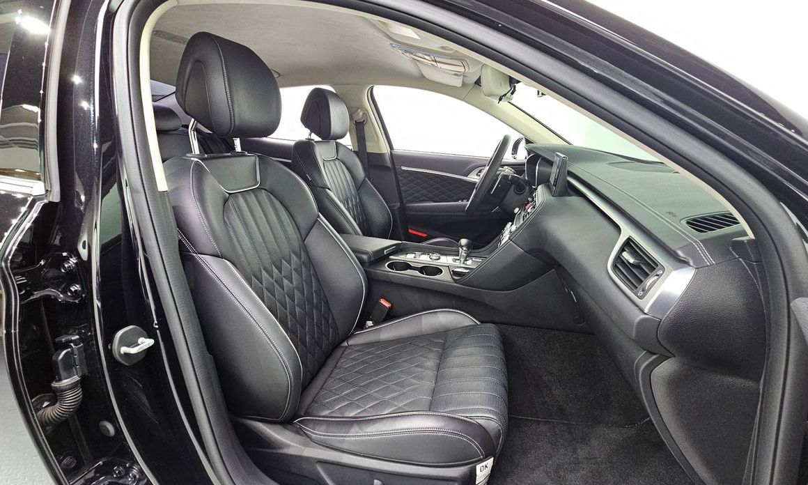 Genesis G70 2021