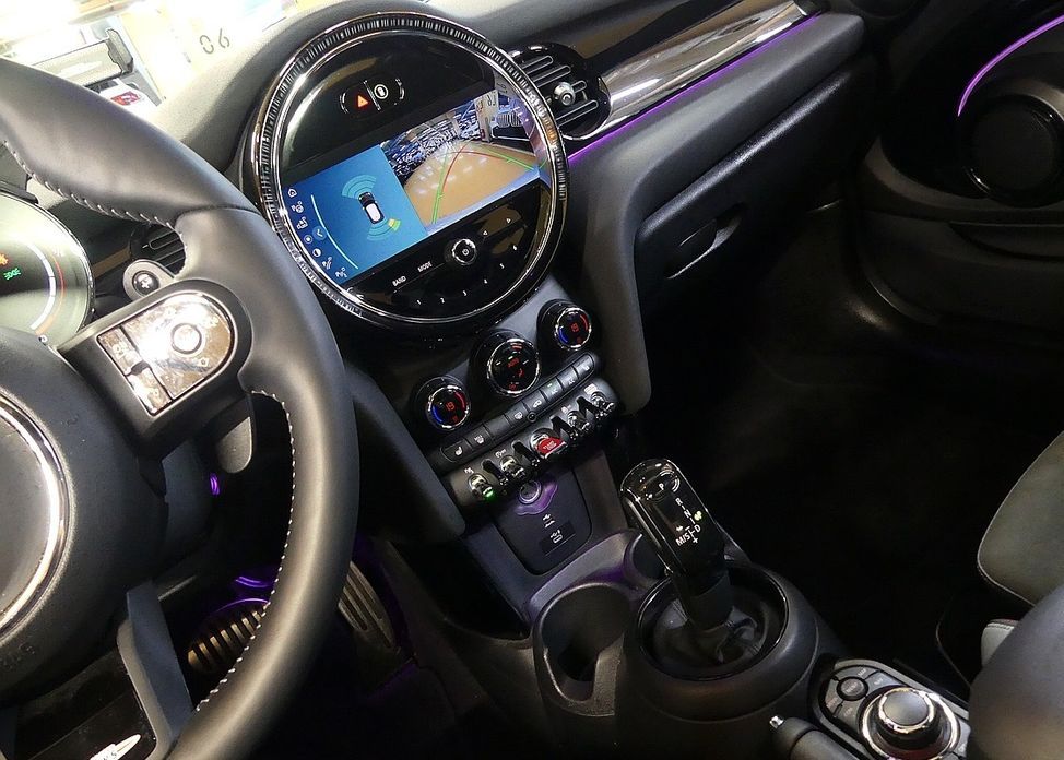 Mini Cooper 2022