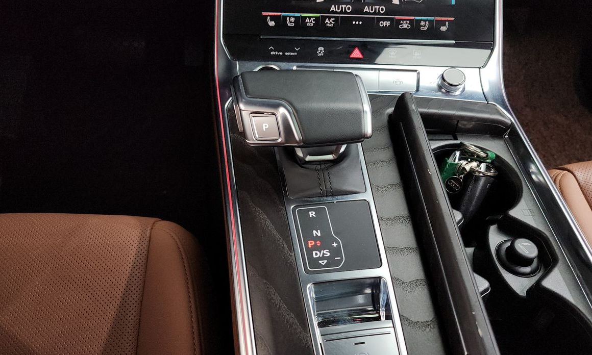 Audi A6 2021