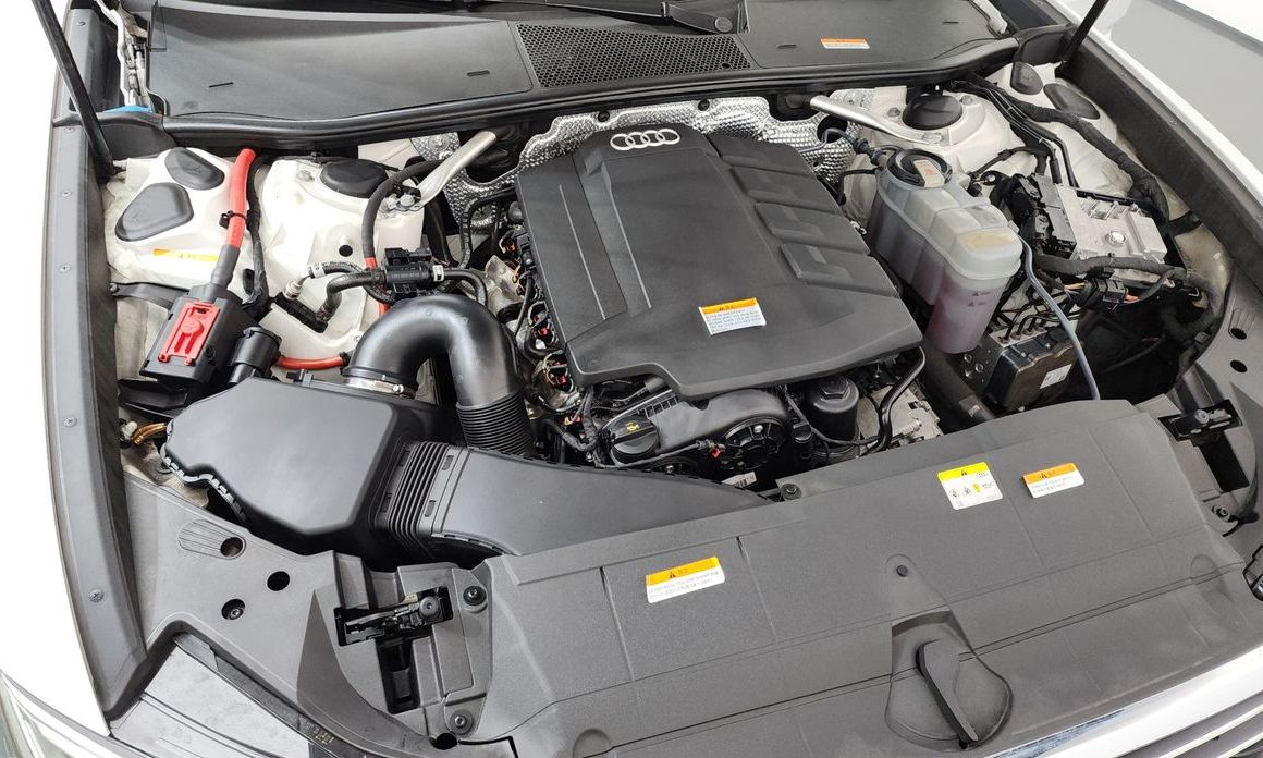 Audi A6 2021