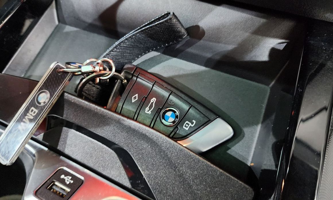 BMW 1-Series 2022
