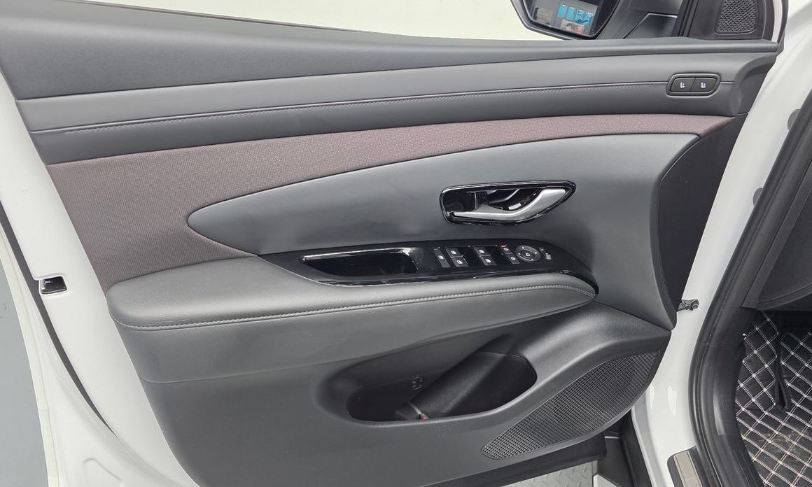 Hyundai Tucson 2025