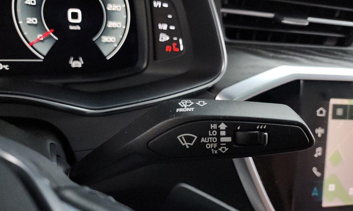 Audi A6 2021