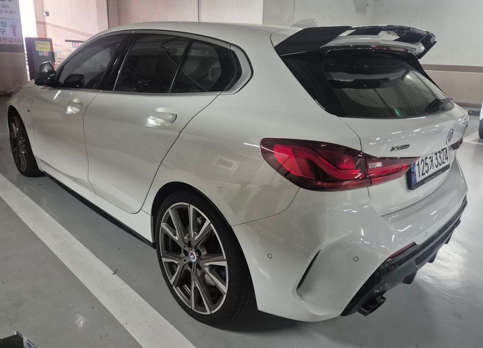 BMW 1-Series 2022