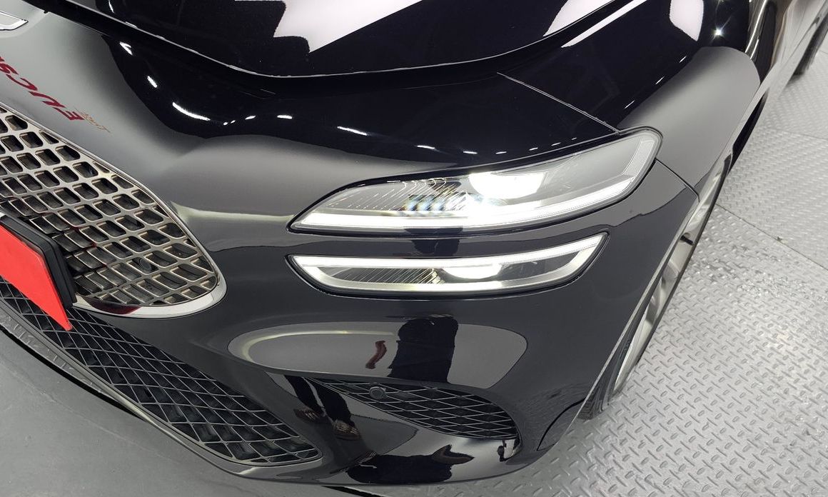 Genesis G70 2021