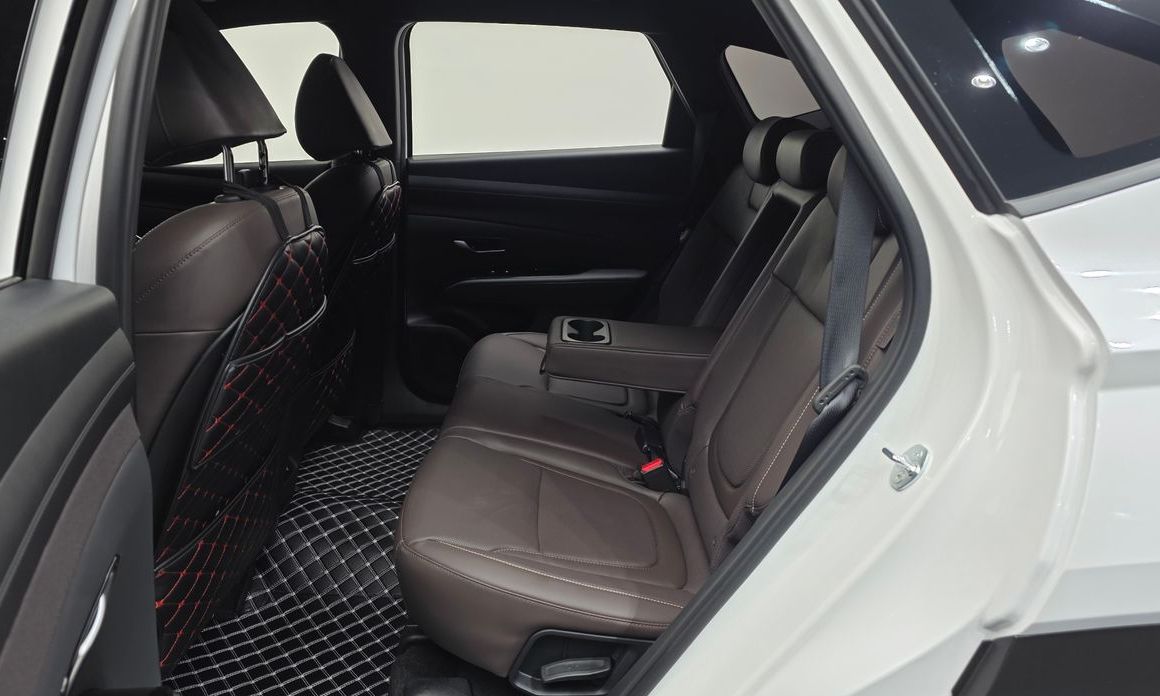 Hyundai Tucson 2025