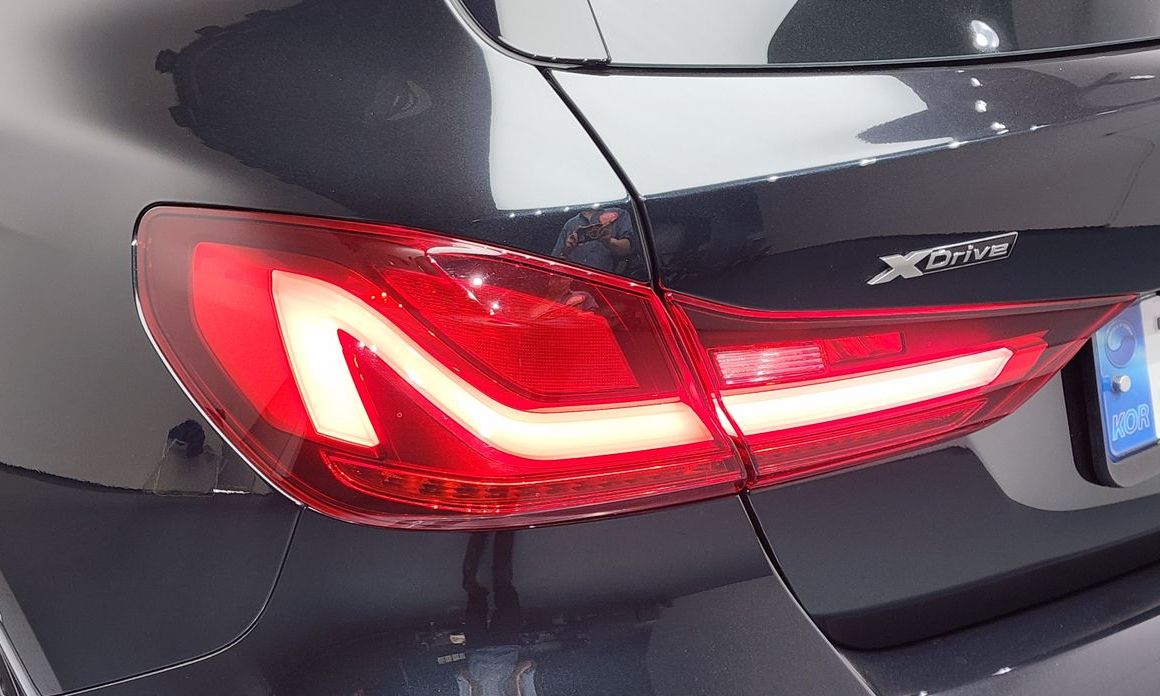 BMW 1-Series 2022