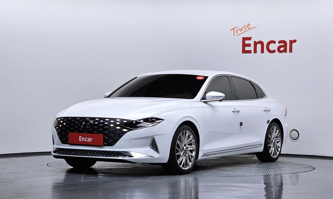 Hyundai Grandeur 2021