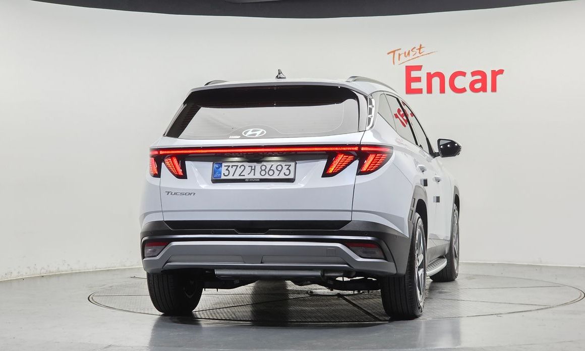 Hyundai Tucson 2025