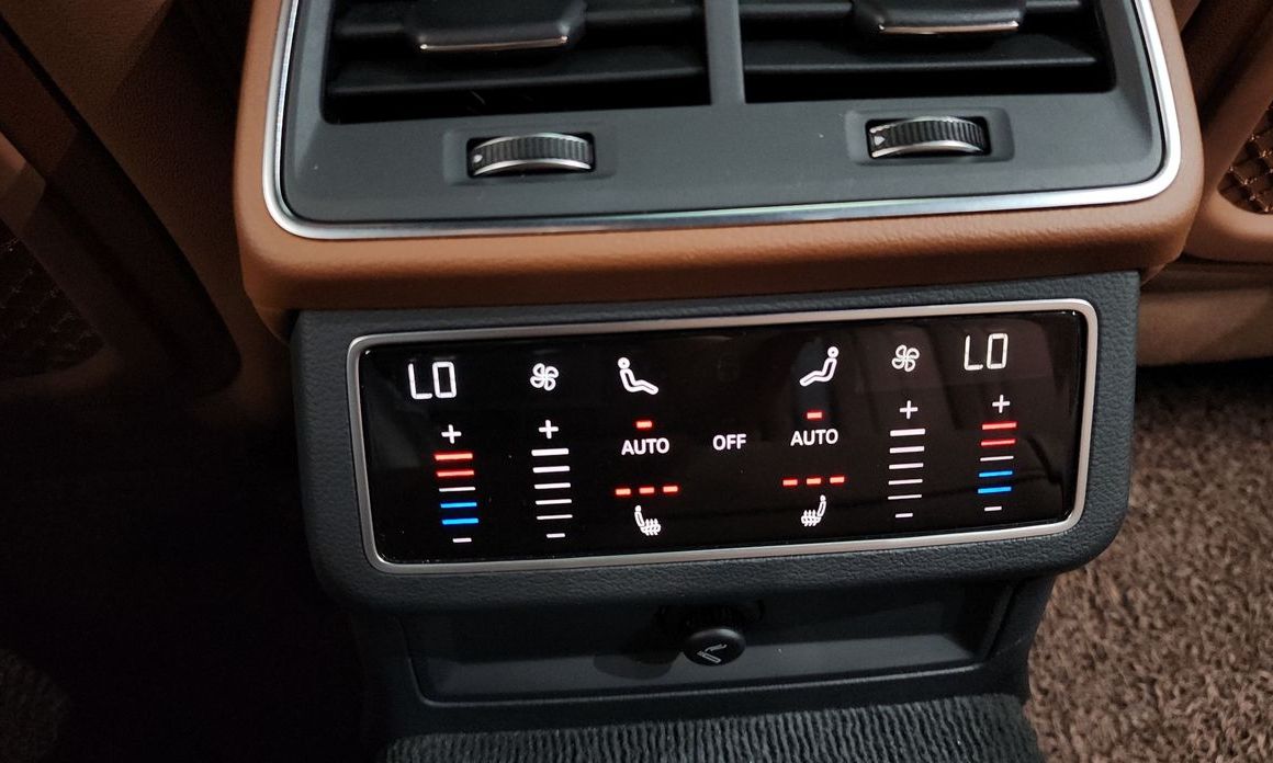 Audi A6 2021