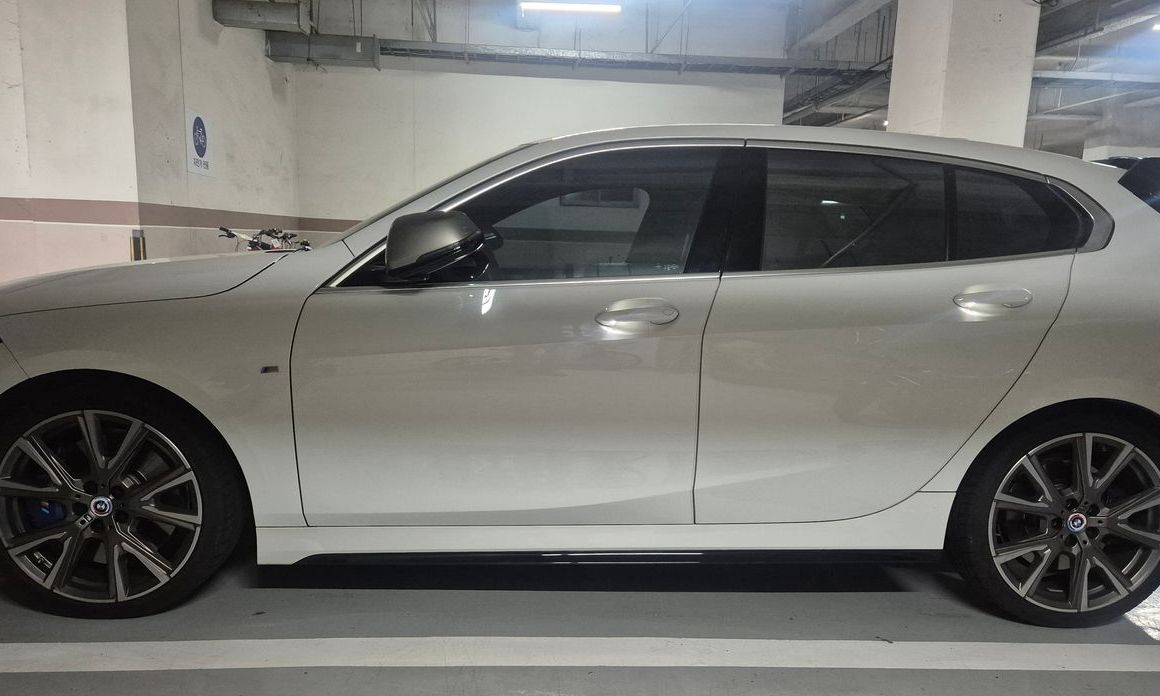 BMW 1-Series 2022
