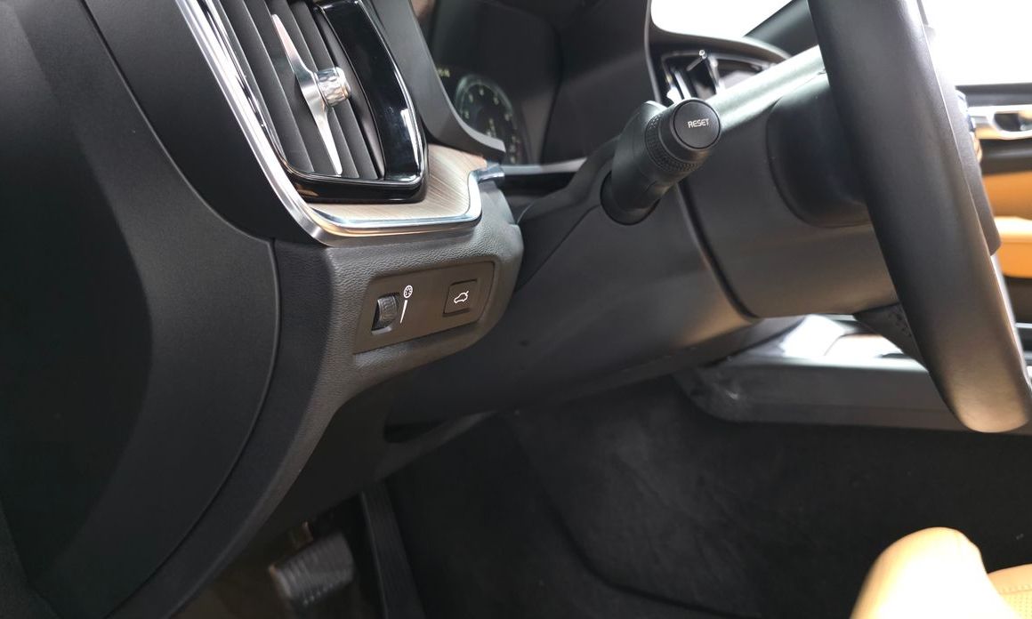 Volvo V60 2021
