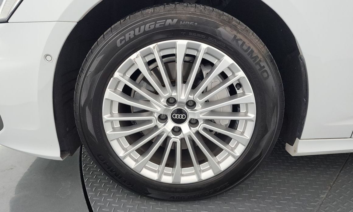 Audi A6 2021