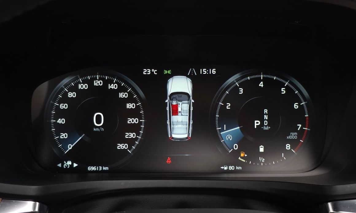 Volvo V60 2021