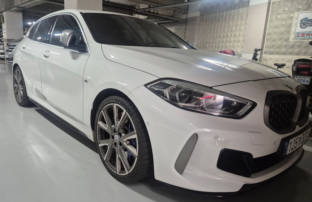 BMW 1-Series 2022