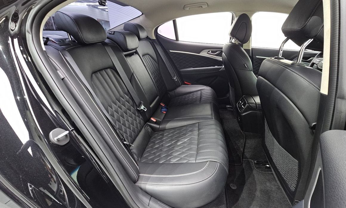 Genesis G70 2021