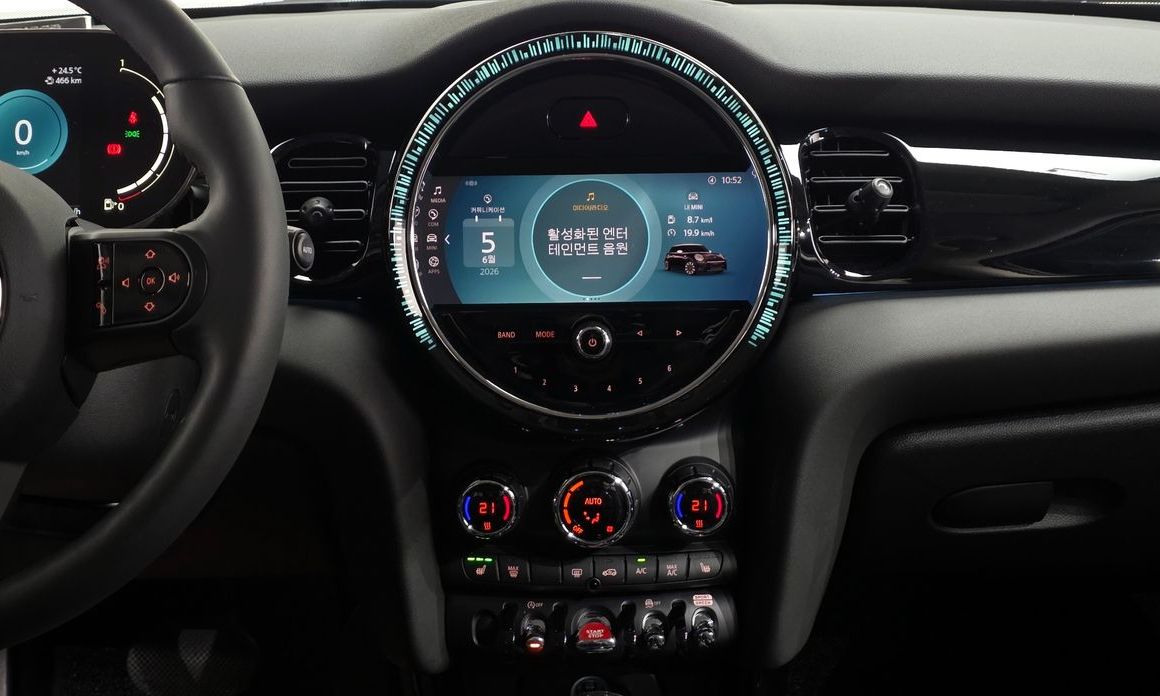 Mini Cooper 2024