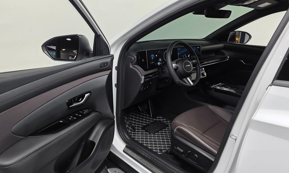 Hyundai Tucson 2025