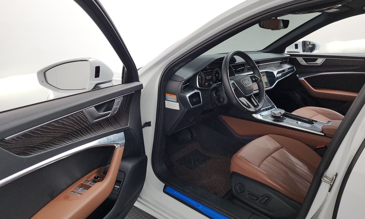 Audi A6 2021