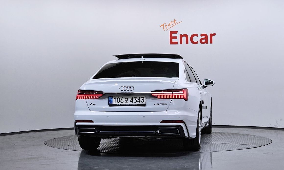 Audi A6 2021