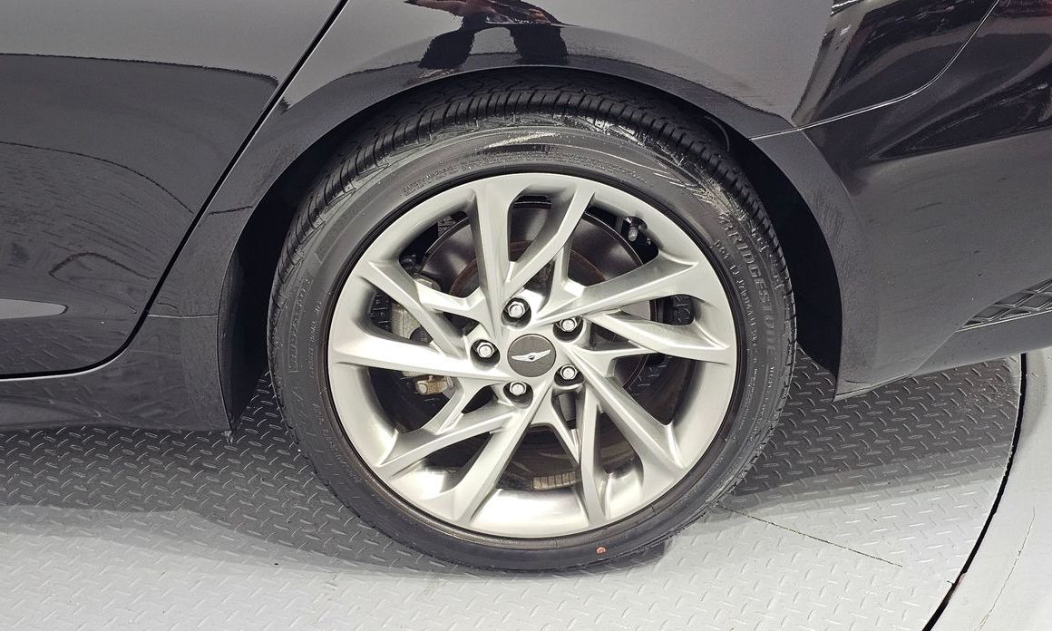 Genesis G70 2021