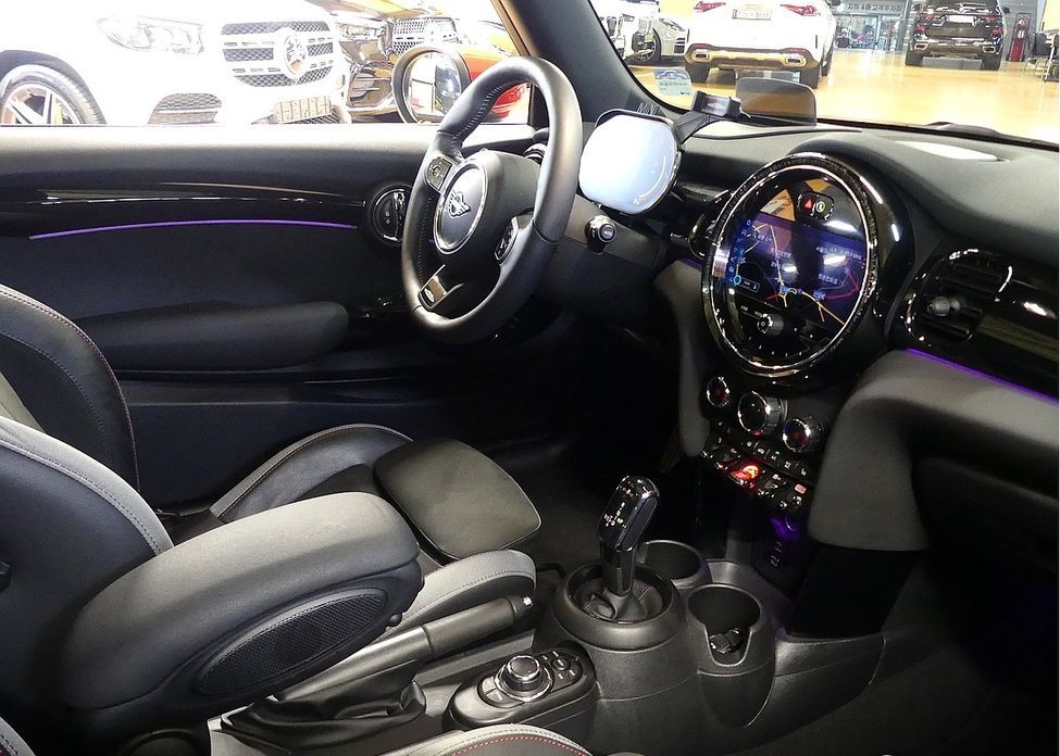 Mini Cooper 2022