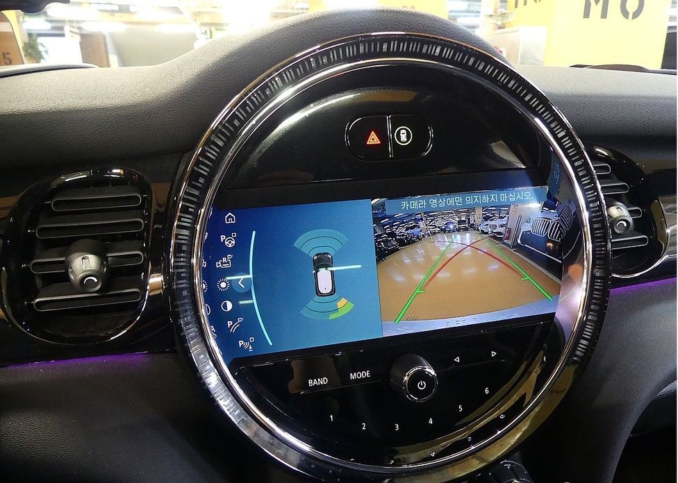 Mini Cooper 2022
