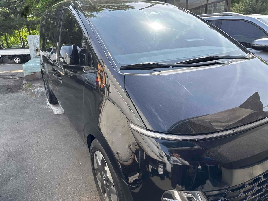 Hyundai Staria 2022
