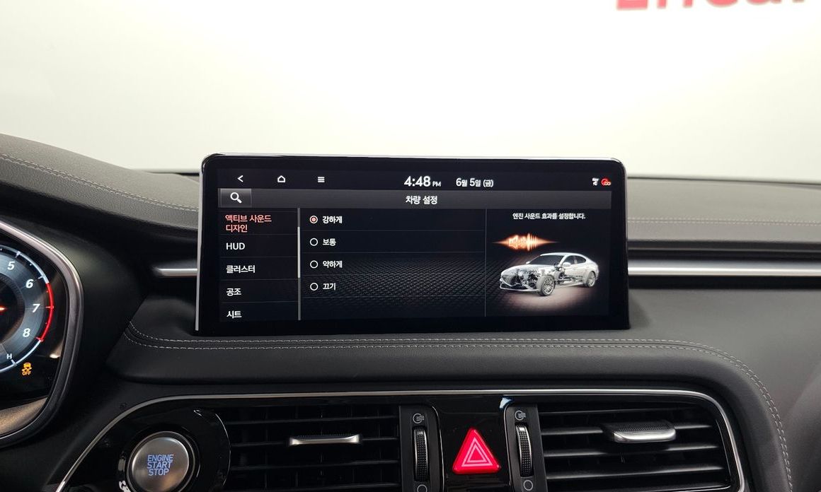 Genesis G70 2021