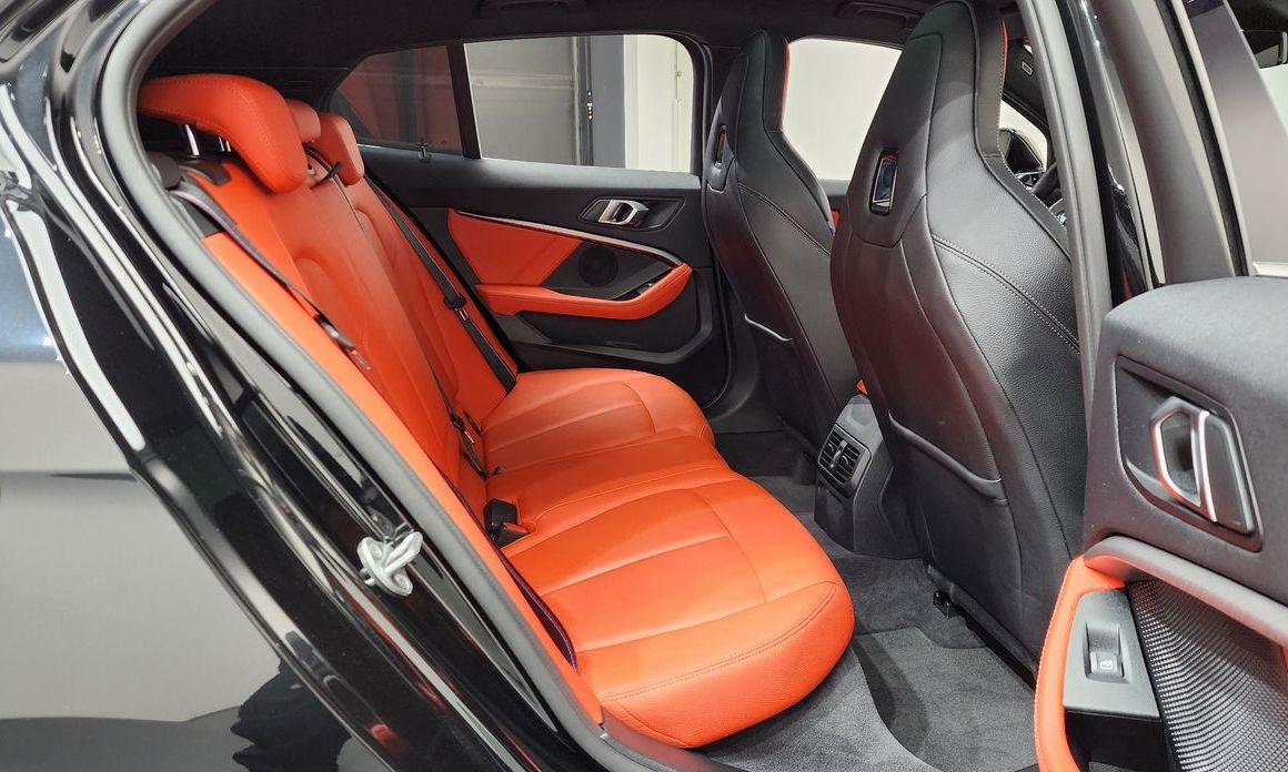 BMW 1-Series 2022