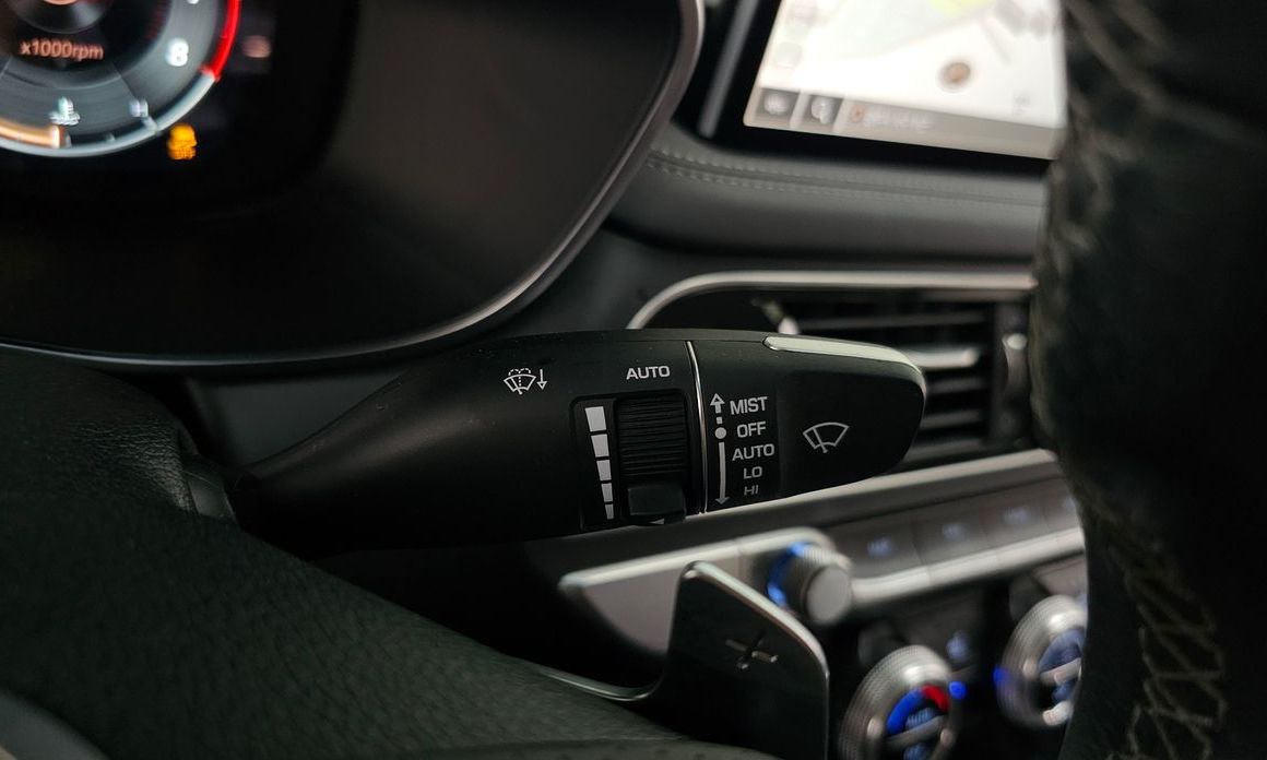 Genesis G70 2021