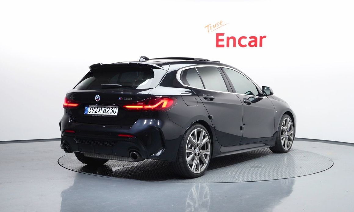 BMW 1-Series 2022