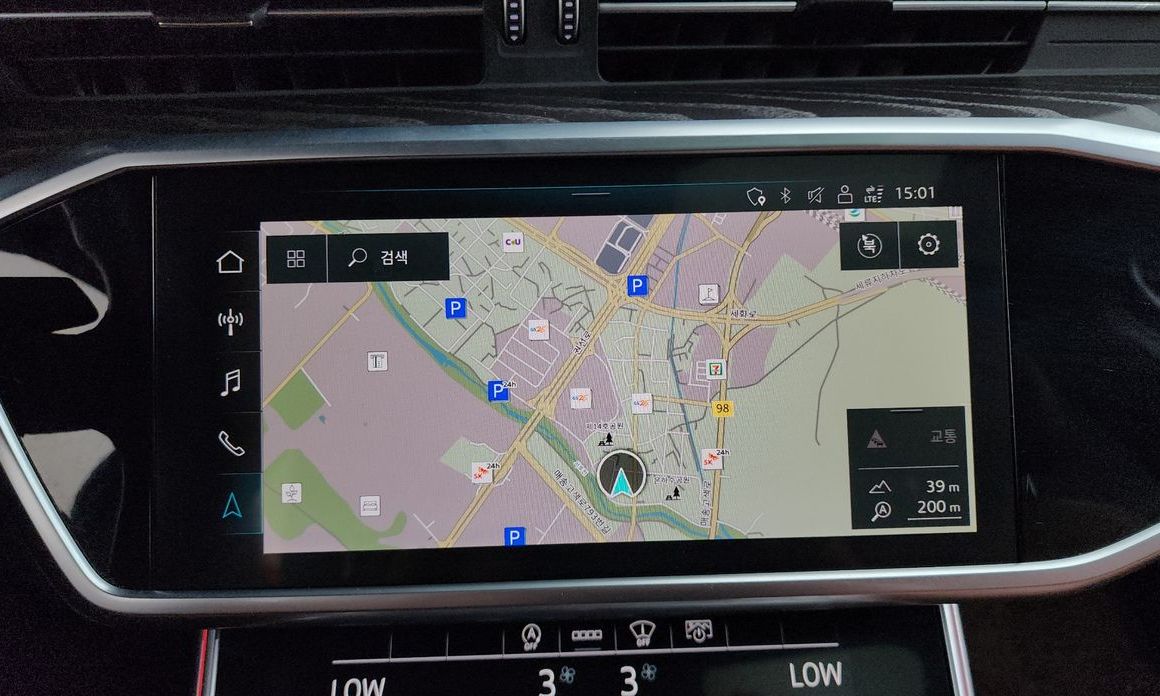 Audi A6 2021