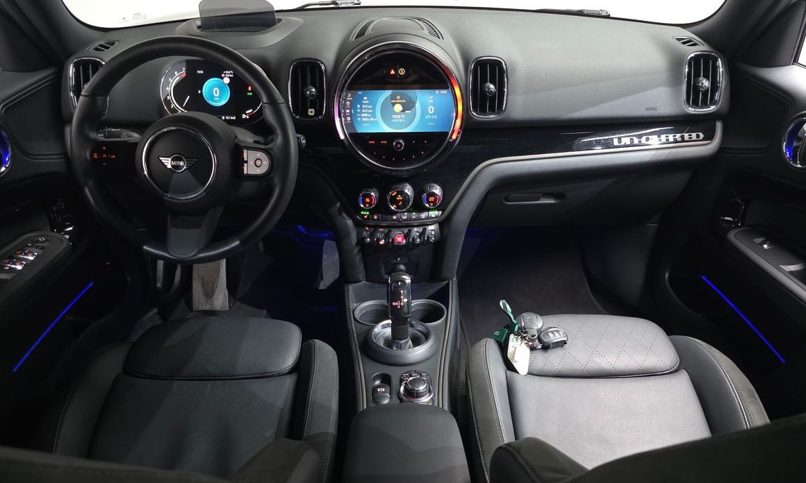 Mini Countryman 2024
