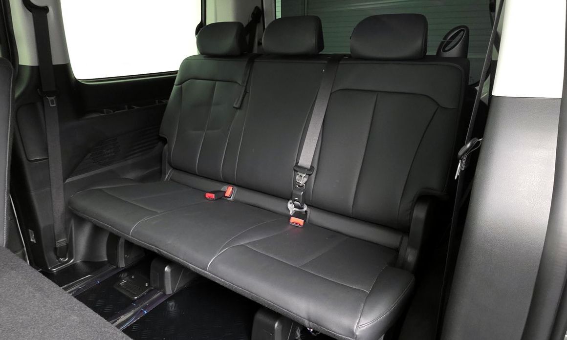 Hyundai Staria 2025