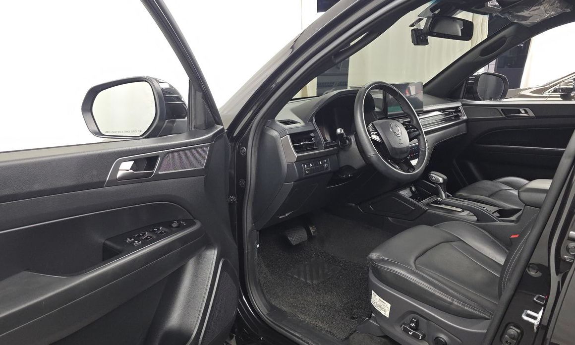KG_Mobility_Ssangyong Rexton 2024