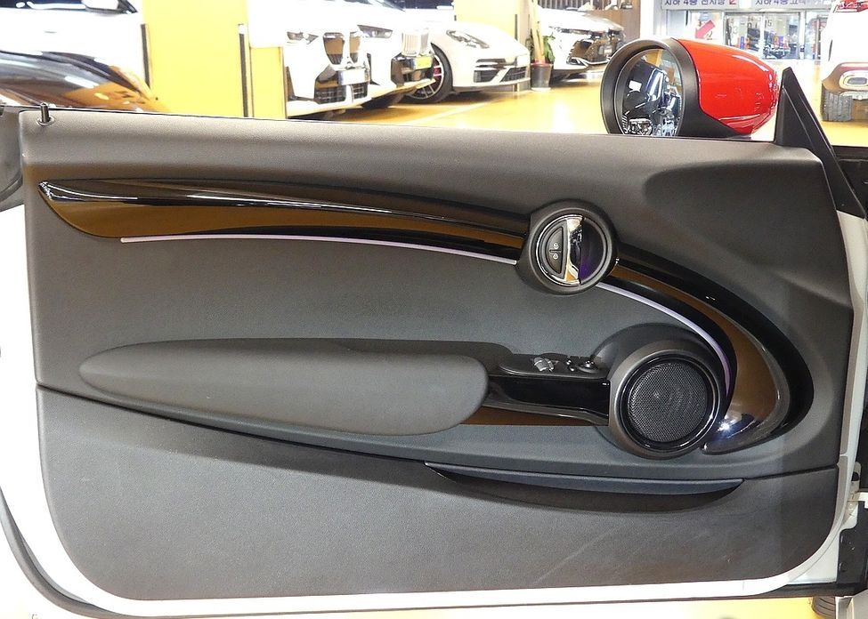 Mini Cooper 2022