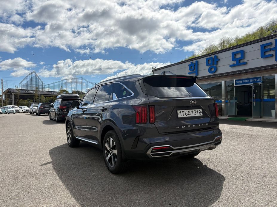 Kia Sorento 2021
