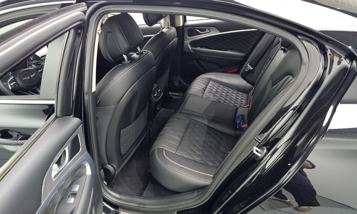Genesis G70 2021