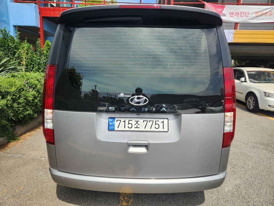 Hyundai Staria 2023