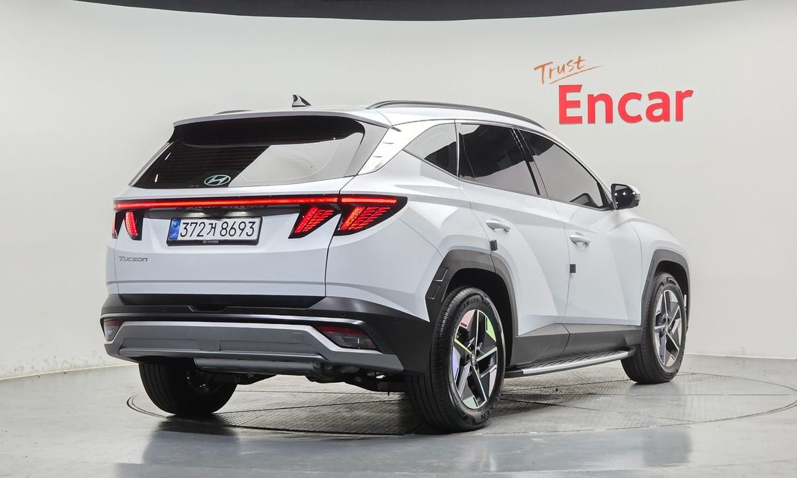 Hyundai Tucson 2025