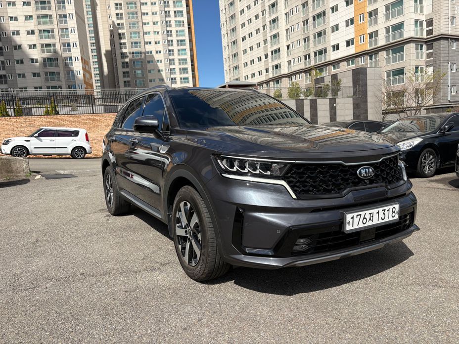 Kia Sorento 2021