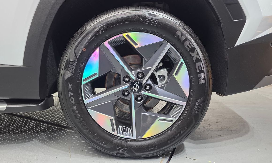 Hyundai Tucson 2025