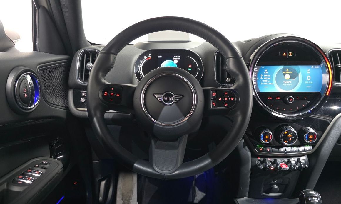 Mini Countryman 2024