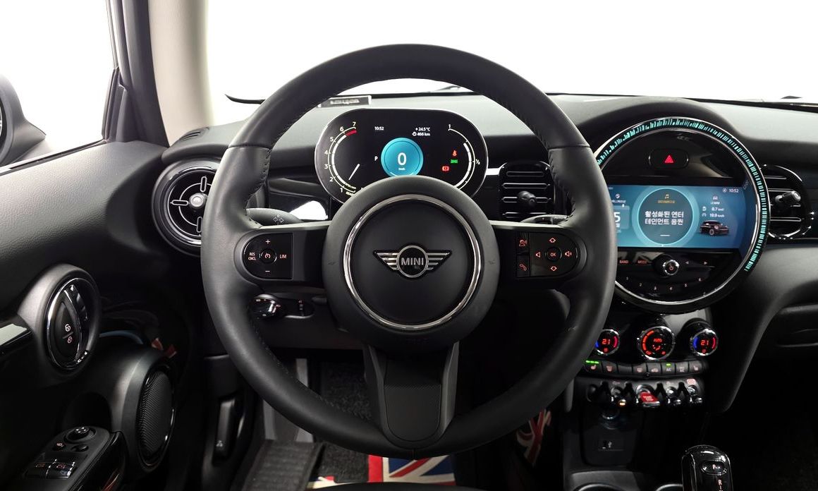 Mini Cooper 2024