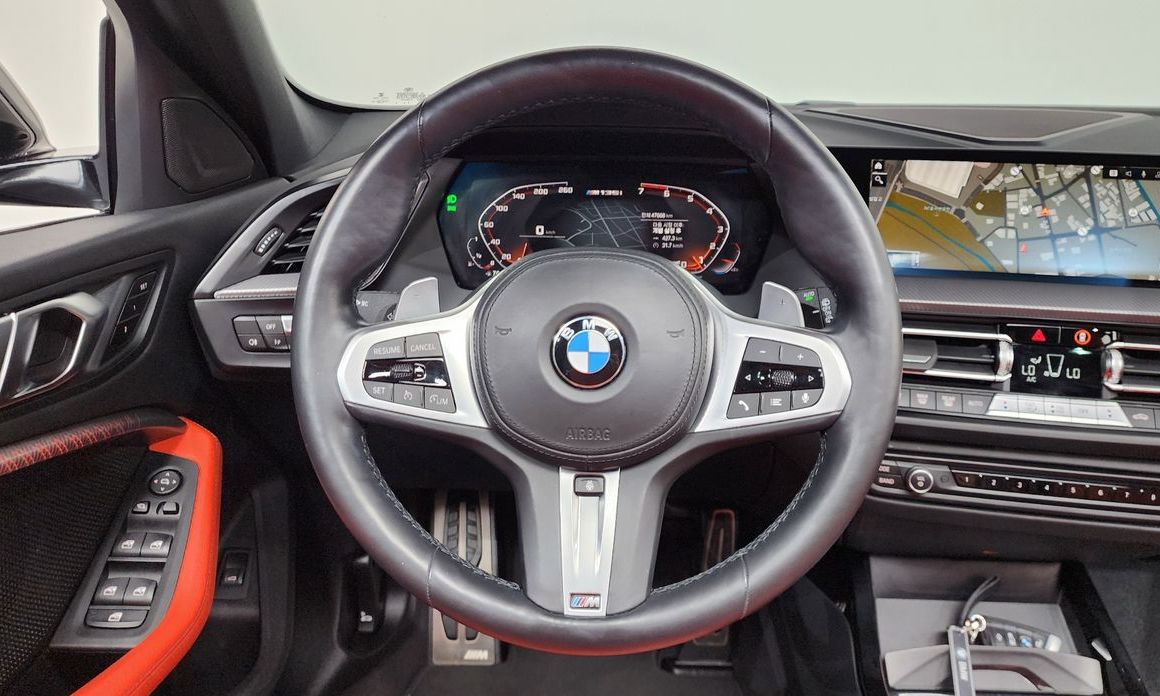 BMW 1-Series 2022