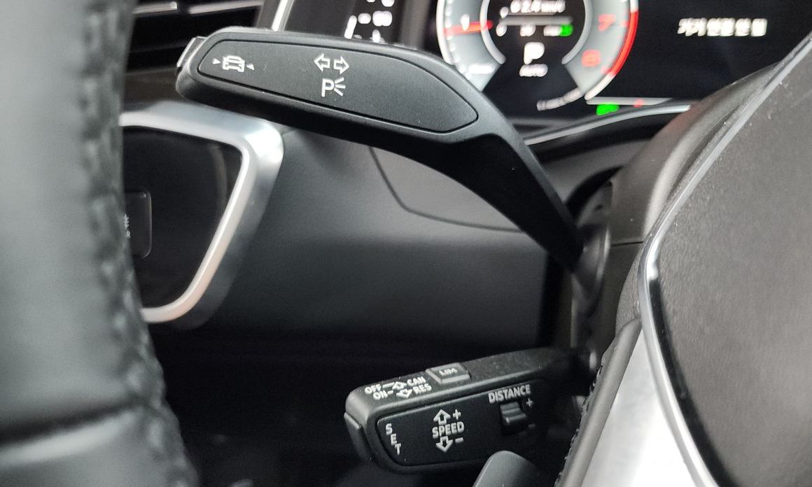 Audi A6 2021