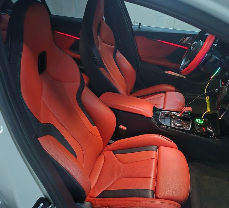 BMW 1-Series 2022