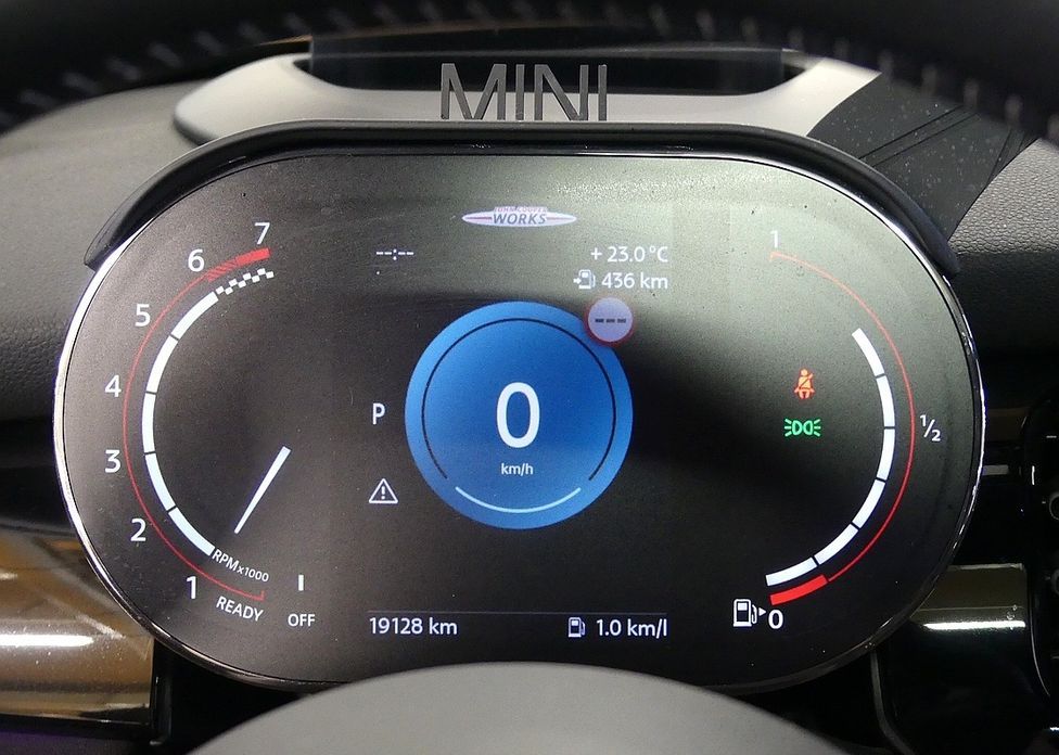 Mini Cooper 2022