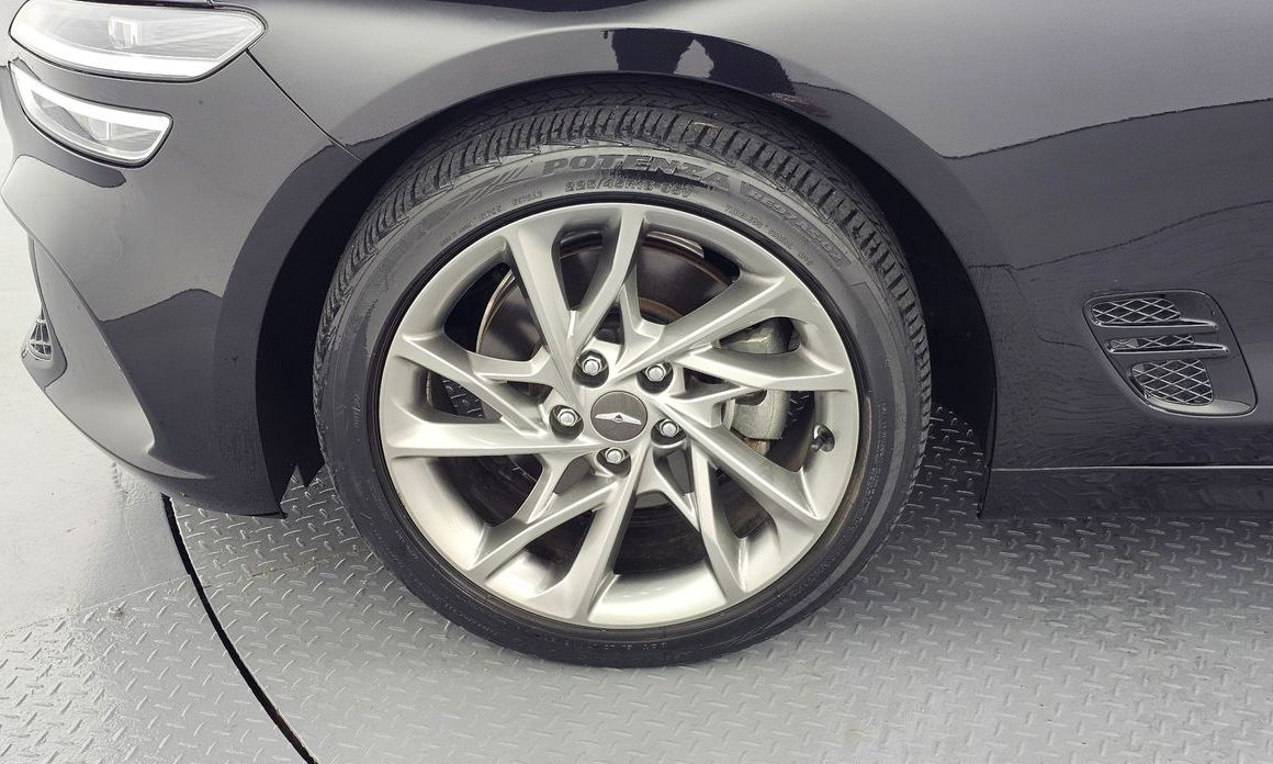 Genesis G70 2021